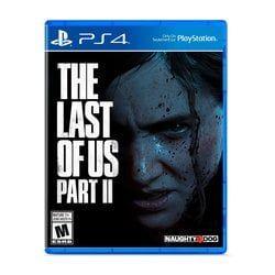 Jogo The Last Of Us Parte 2 para PSS4