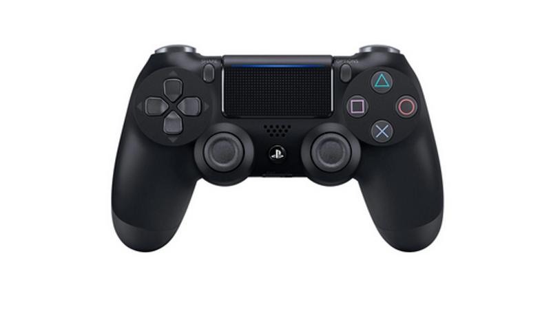 Joystick sony para playstation 4, dual shock 4, original sony ps4 preto