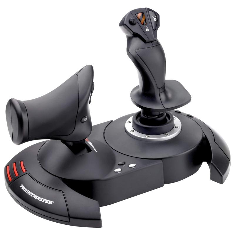 Joystick Thrustmaster T-Flight Hotas X para PC