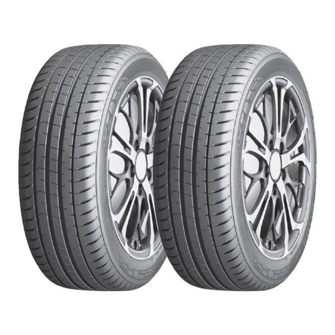 Kit 2 Pneus Double Star Aro 15 195/65R15 Maximum DH03 91V
