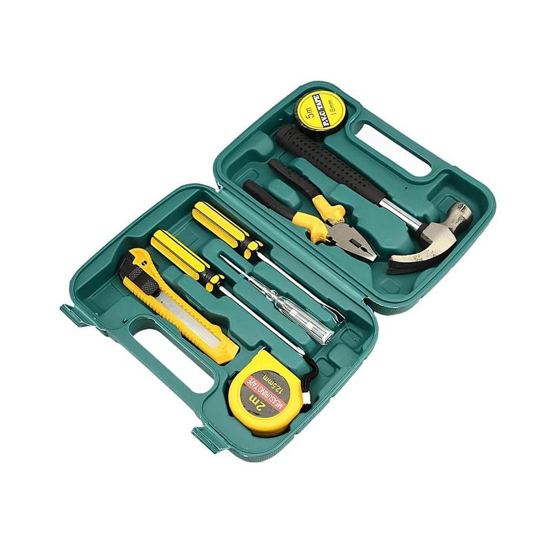 Kit de ferramentas oi vida 9 peças oi-5022