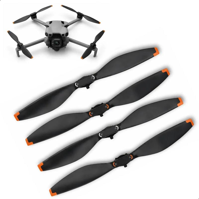 Kit Hélices Para Drone Dji Mini 5 Pro 4 Pás Reposição Voo