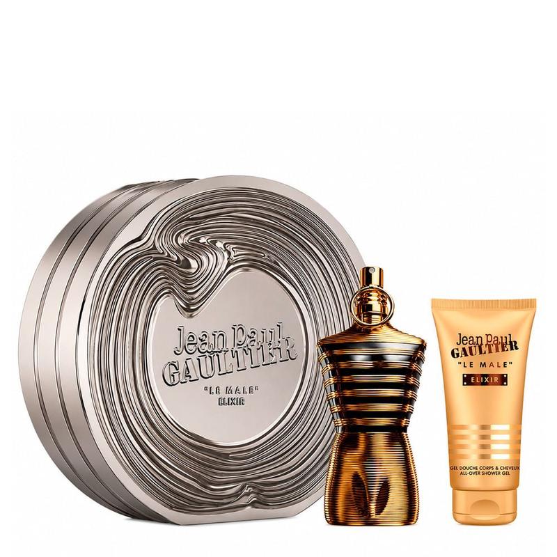 Kit Jean Paul Gaultier Le Male Eau de Toilette - Perfume Masculino 125ml + Shower Gel 75ml