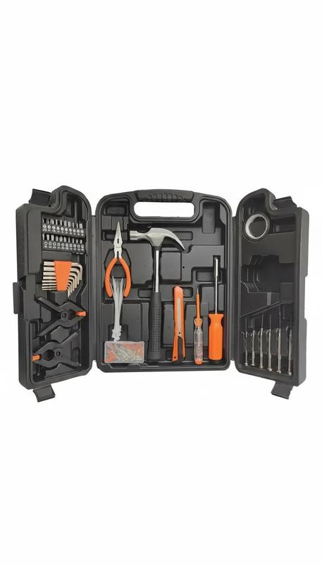 Kit Jogo De Ferramentas Completa C/129 Pcs - Sparta