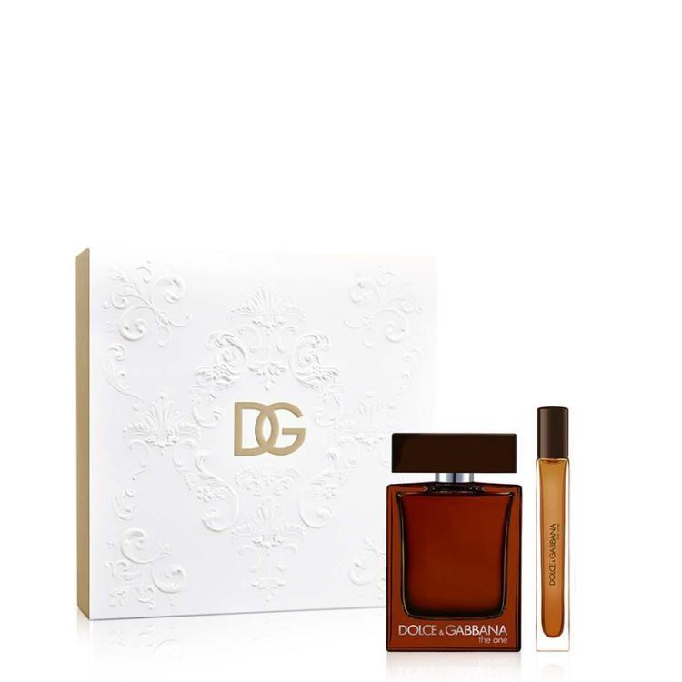 Kit Perfume The One Pour Homme Parfum 100ml + Travel 10ml