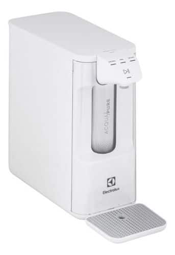 Kit Purificador De Agua E Refil Pe12b Branco Electrolux
