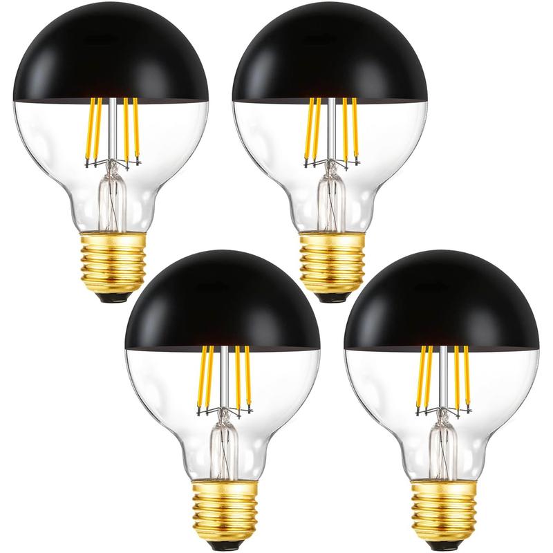Lâmpadas LED Leools Dimmable 6W (equivalente a 60W) Luz do dia