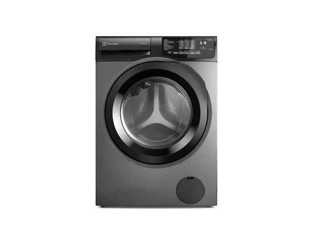 Lava E Seca Electrolux 12kg Cinza Ônix Inverter (lsc12 Cinza