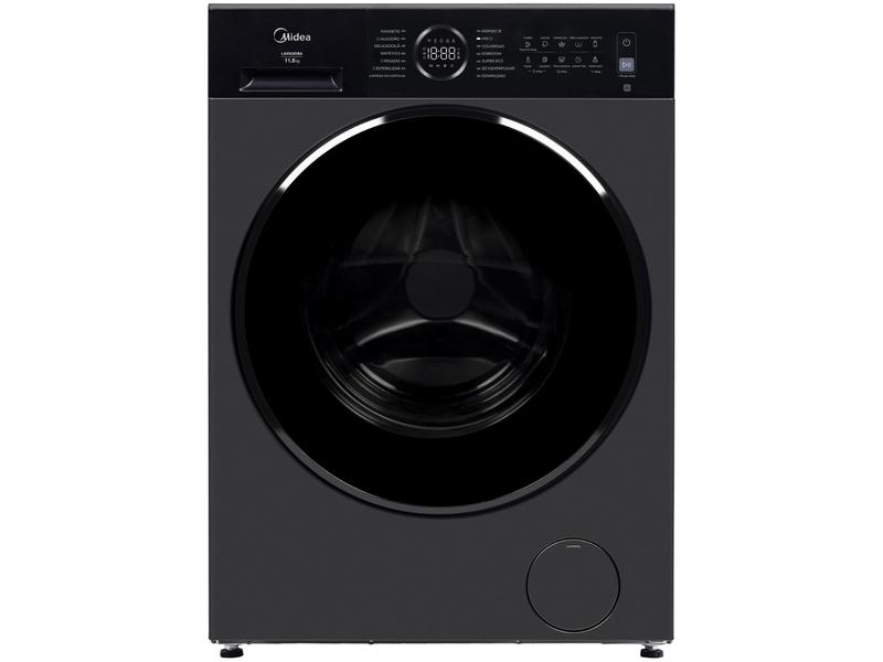 Lava e Seca Midea Slim 11,5Kg 127V Titanium MF205D115WB/GK01