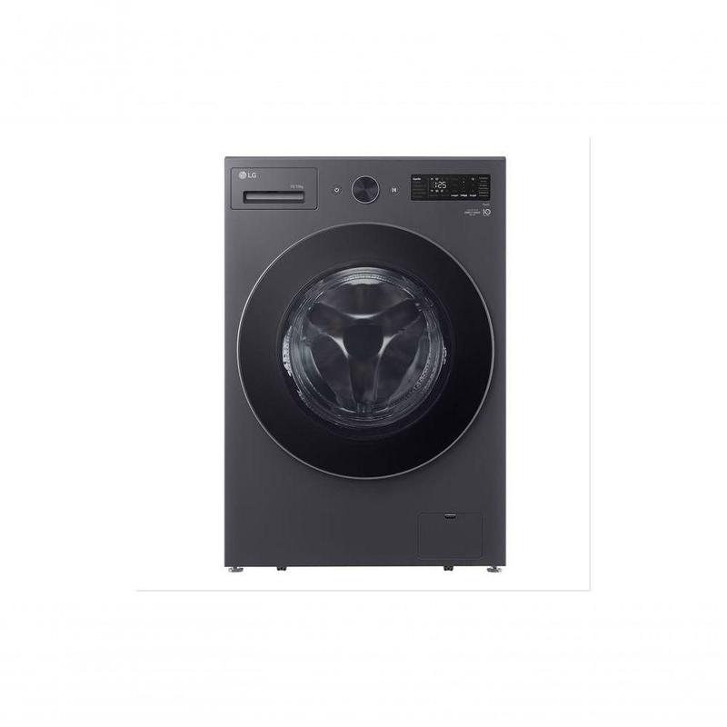 Lava e Seca Smart LG 16kg Black Inox com AIDD 220V