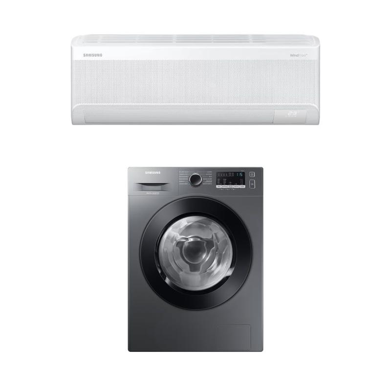 Lava e Seca WD11M 220V + Ar-condicionado 18.000 BTUs