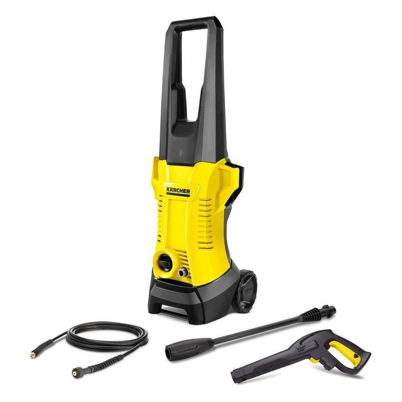Lavadora Alta Pressão Karcher K2 Plus Car 1740psi 1400w 220v