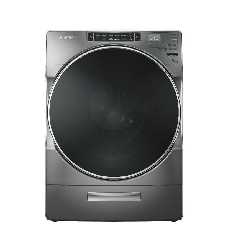 Lavadora de Roupas Brastemp 15kg BNF15ASANA 127v