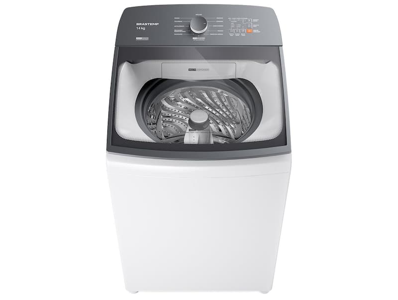 Lavadora de Roupas Brastemp BWJ14AB 14Kg