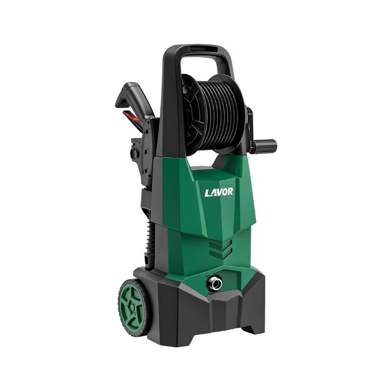Lavor One Extra 135 Lavadora Alta Pressao 127V 1755 PSI Bomba Aluminio Lanca Turbo Para Carros Motos