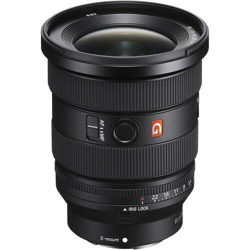Lente sony fe 16-35mm f/2.8 gm ii sel1635gm2 br