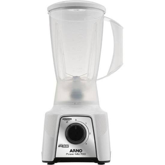 Liquidificador ARNO Power MIX LQ12 700W Branco 127V