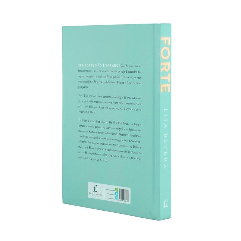 Livro - Forte