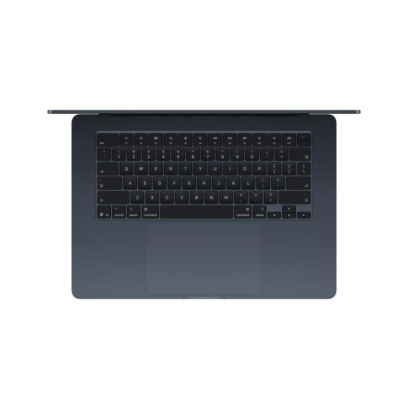 MacBook Air Apple 15'' Chip M5, CPU de 10 Núcleos, GPU de 10 Núcleos, Neural Engine de 24 Núcleos, 1TB, Meia-Noite - MDVN4BZ/A