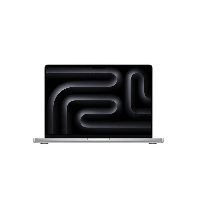 MacBook Pro 14" Apple M5 Pro chip com 15 núcleos CPU e 16 núcleos GPU 24GB 2TB SSD - Prateado