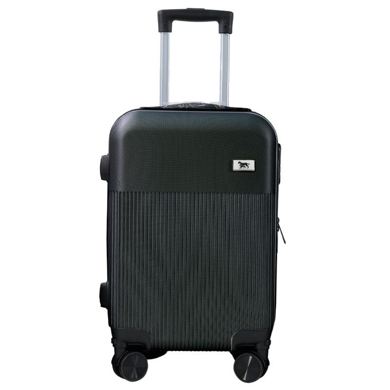 Mala de Bordo Viagem 18 Polegadas 10kg Padrão ANAC Gol Azul Latam Rodinhas 360 Cadeado ABS M1-M6