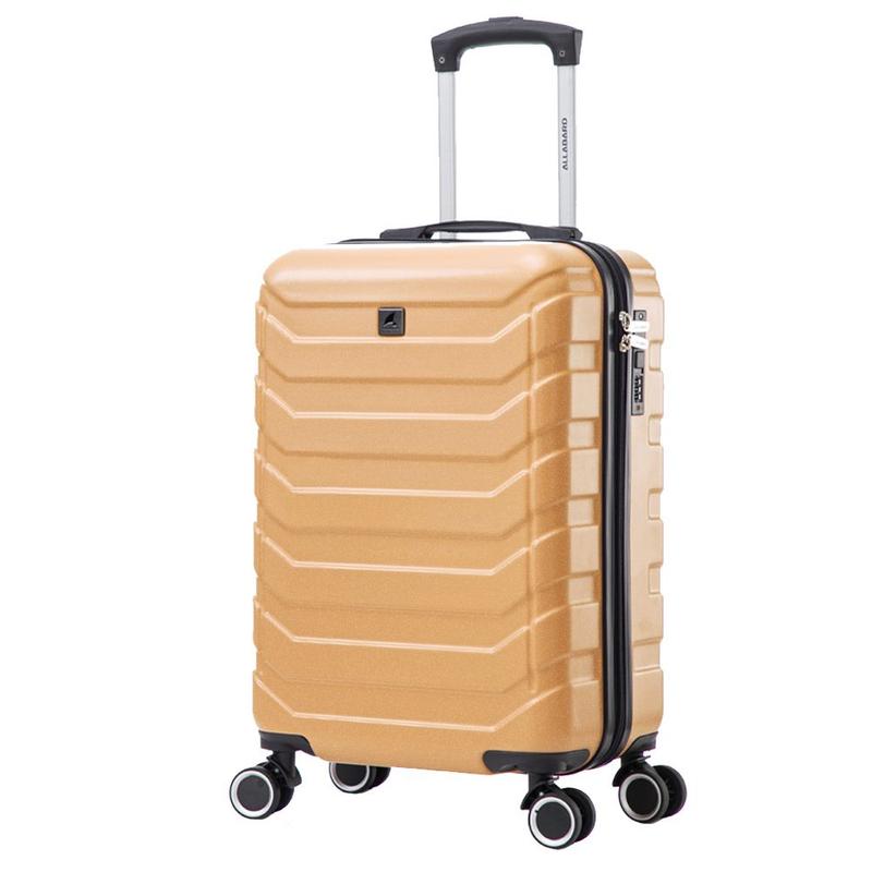 Mala de Viagem Bordo 10kg Allabard ANAC Regulamentada P015