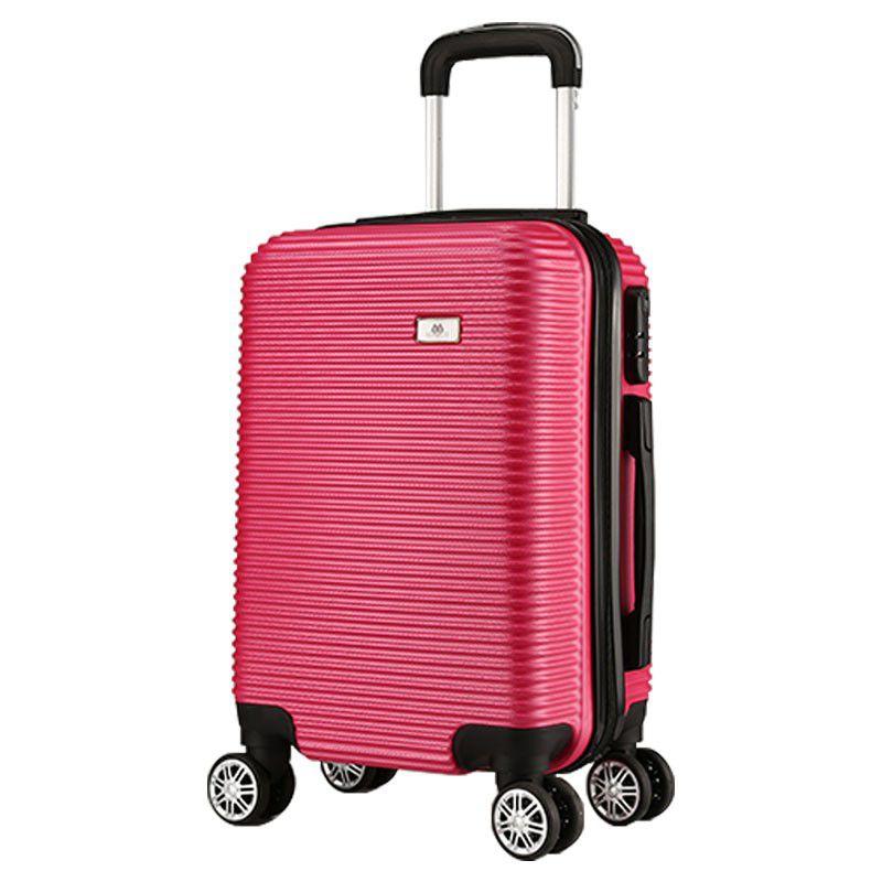 Mala de Viagem Bordo 10kg Eagle Em Abs C/ Rodinhas 360º AC32