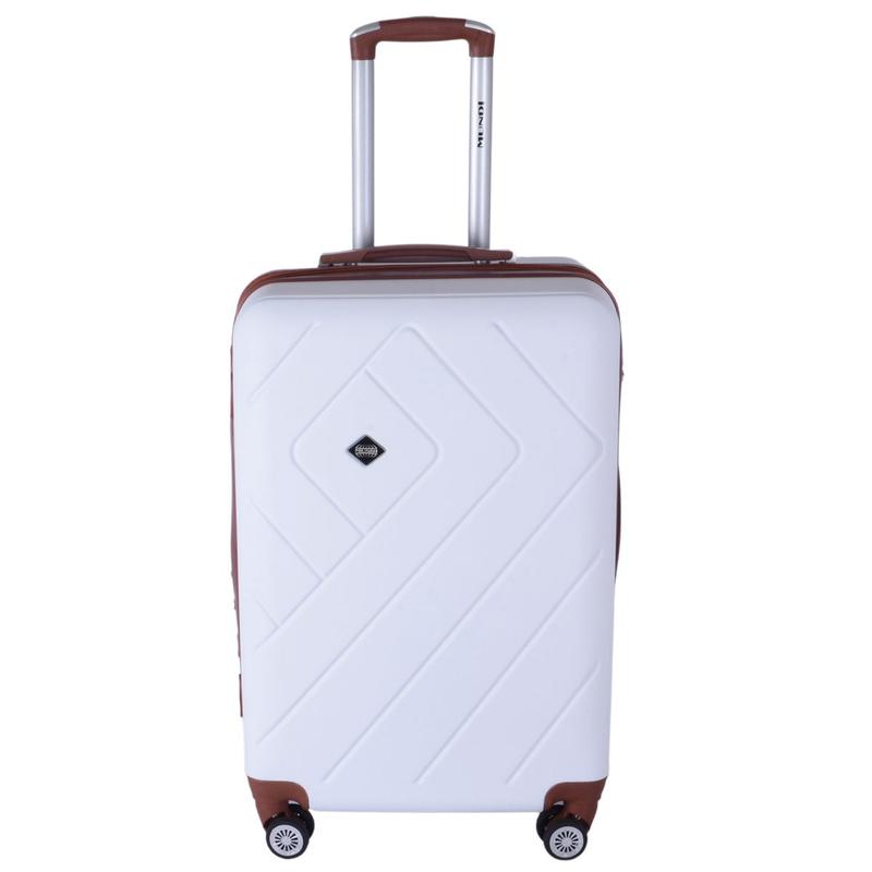 Mala De Viagem Pequena 10kg Mundi Madrid 360 Graus ABS MD2230