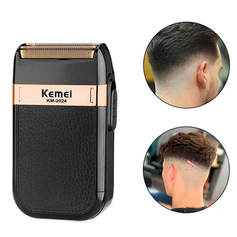 Maquina Barbeador Maquininha Shaver Original Bivolt Oferta