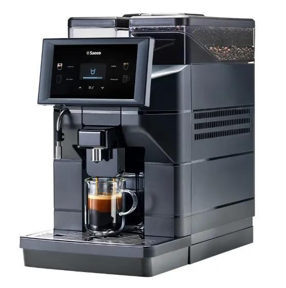 Máquina de Café Expresso Automática Profissional Saeco Aurora B2 Voltagem:220v