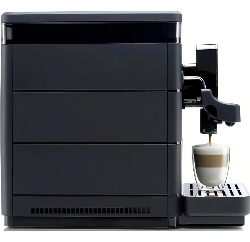 Maquina Expresso Cafeteira Saeco New Royal Plus Automatica com Moedor