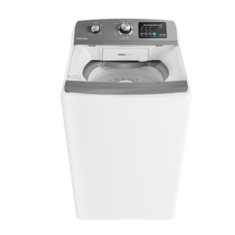 Máquina de Lavar Colormaq 14kg Branca 220V