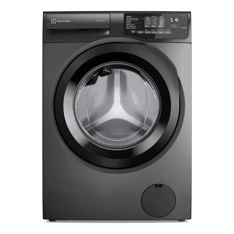 Máquina De Lavar Electrolux 12kg Lfc12 Cinza 220v 220V Cinza