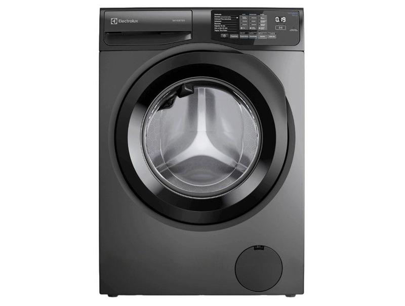 Máquina De Lavar Electrolux 12kg Lfc12 Cinza 220v 220v Cinza-escuro