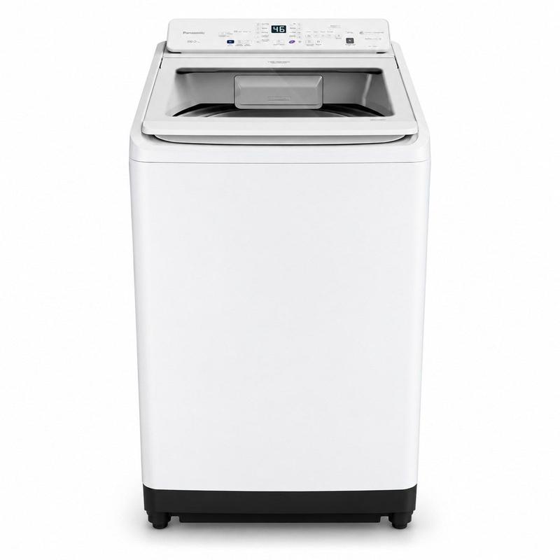Máquina de lavar panasonic f190g1w 19kg ciclone 127v branca