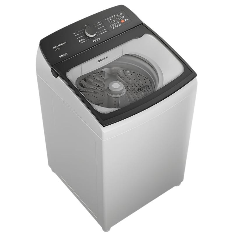 Máquina de Lavar Roupa Brastemp 16Kg Voltagem:127v