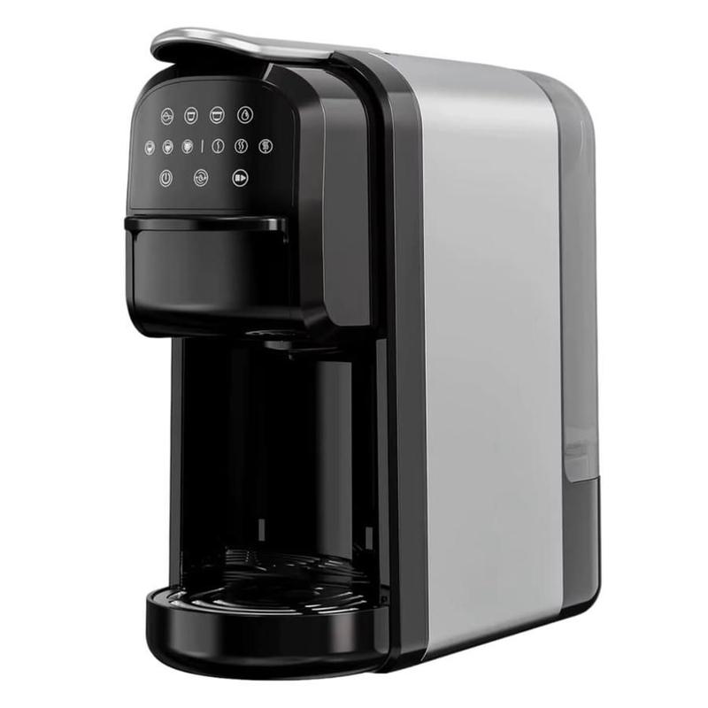 Máquina Espresso Profissional 3 em 1 Nescafé Dolce Gusto e Pó 20 Bar 1400W Sokany 110V