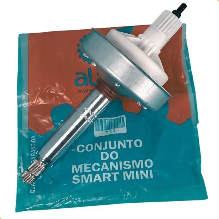 Mecanismo de Câmbio Smart Mini W10586712 para Lavadoras Consul de 8 a 12kg - Alado
