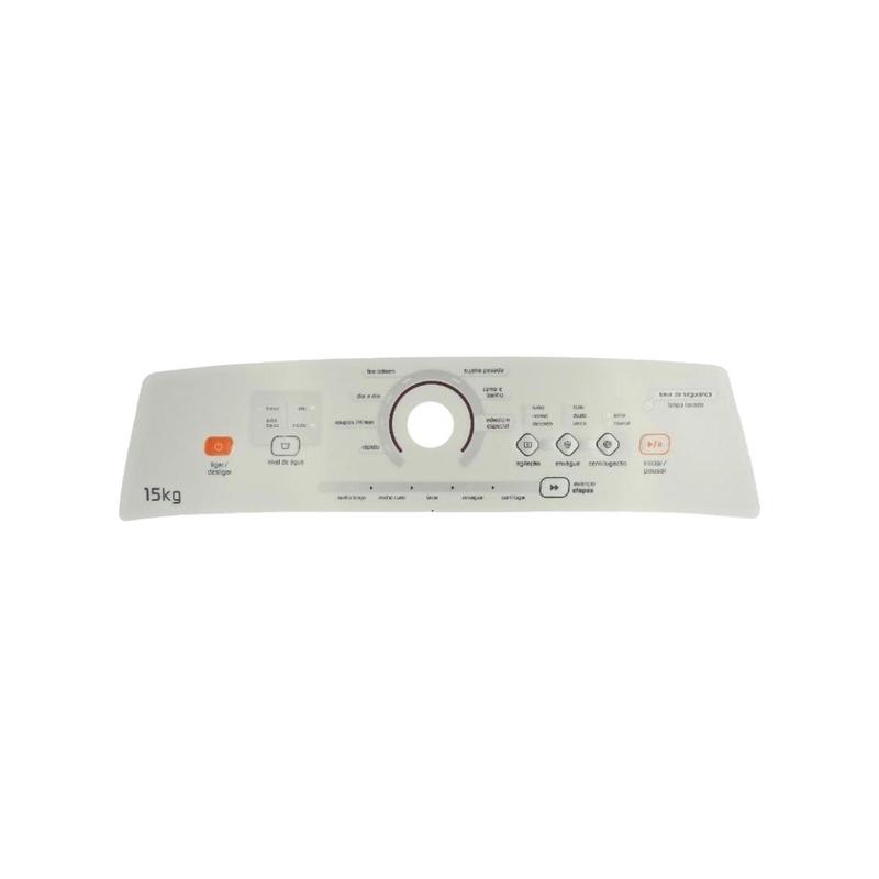 Membrana Lavadora Brastemp Bws15ab 15kg - 4304022