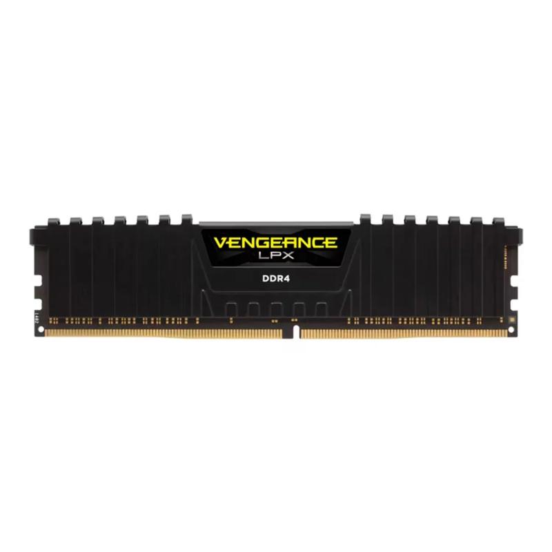 Memória RAM Corsair Vengeance 16GB (2x8GB) DDR4 2133MHz - Preto CMK16GX4M2A2133C13