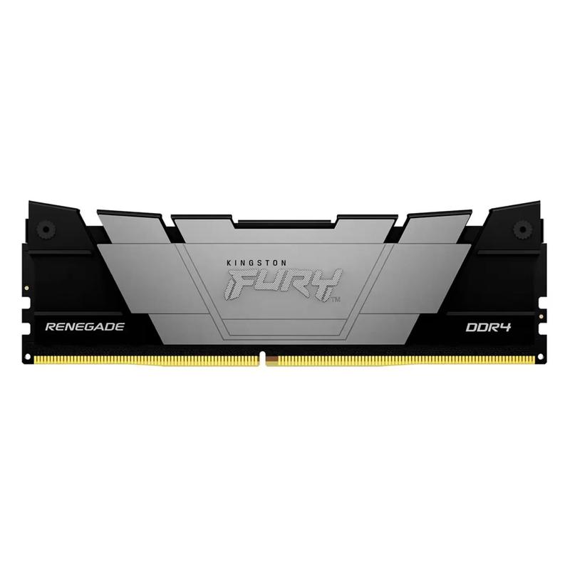 Memória RAM Kingston Fury Renegade 16GB DDR4 3600 MHz - KF436C16RB12/16