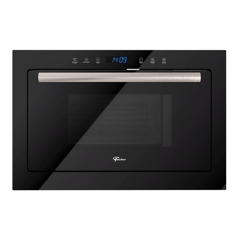 Micro-ondas de Embutir 28L Philco Limpa Fácil 1400W PMB30E