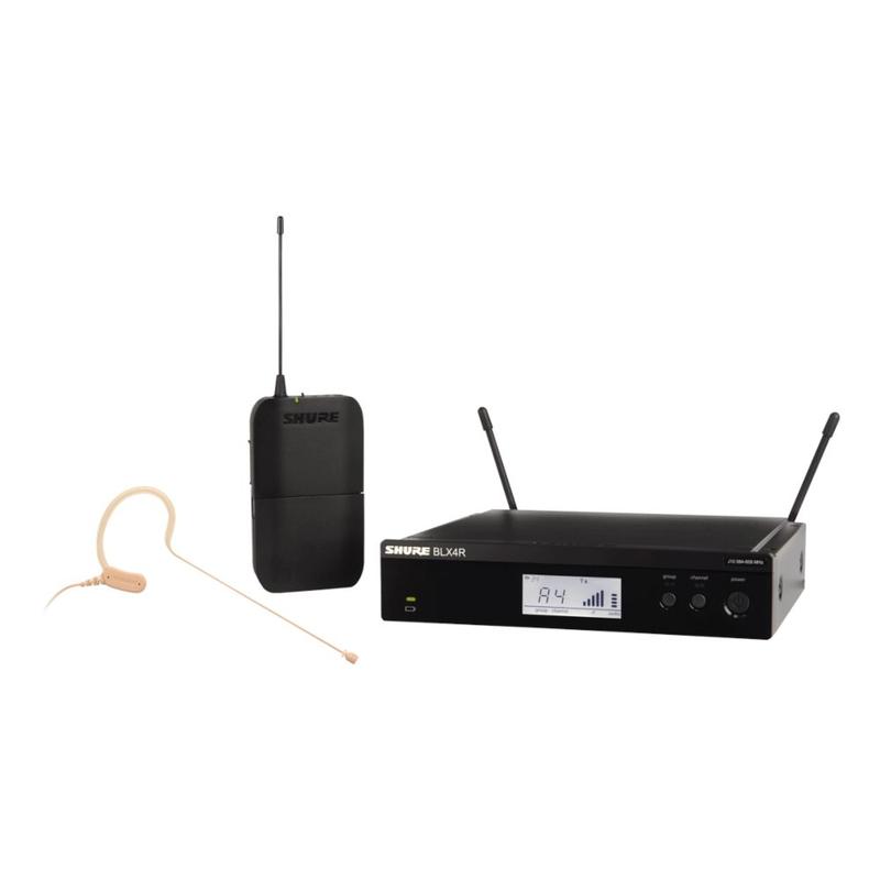 Microfone Headset Sem Fio BLX14RBR/MX53 J10 - SHURE