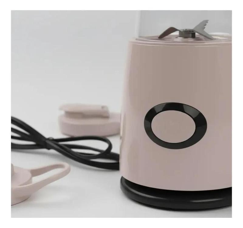 Mini Liquidificador Labravia Mixer Shake 127v Praticidade