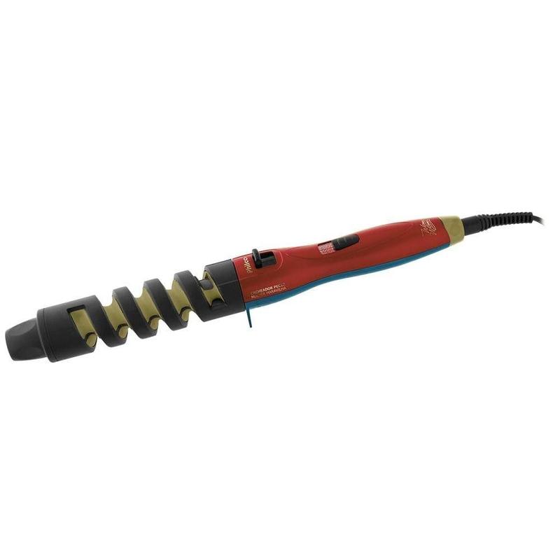 Modelador Cacheador de Cabelos Philco 40W - Mulher Maravilha - Bivolt