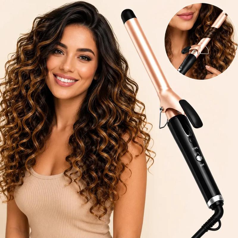 Modelador de cachos 19 mm profissional bivolt