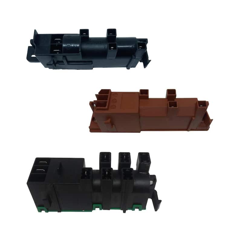 Módulo Usina Acendimento Automático Fogão Cooktop 4 Bocas Fischer Original
