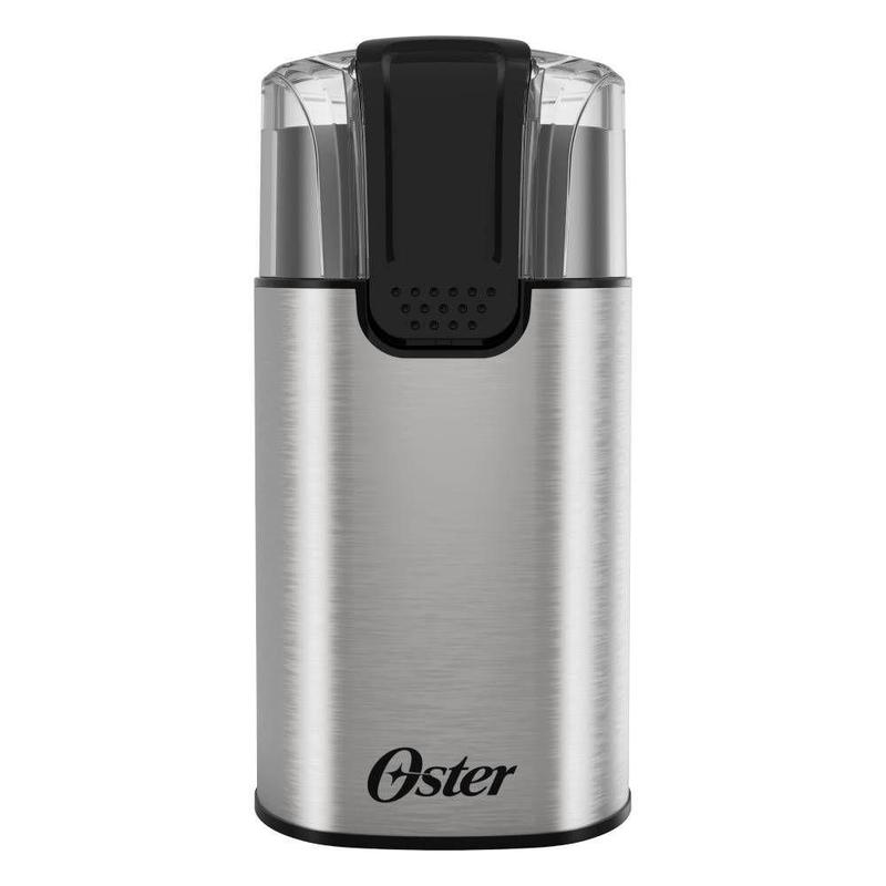 Moedor de Café Elétrico Oster Inox 150W 220V OMDR110