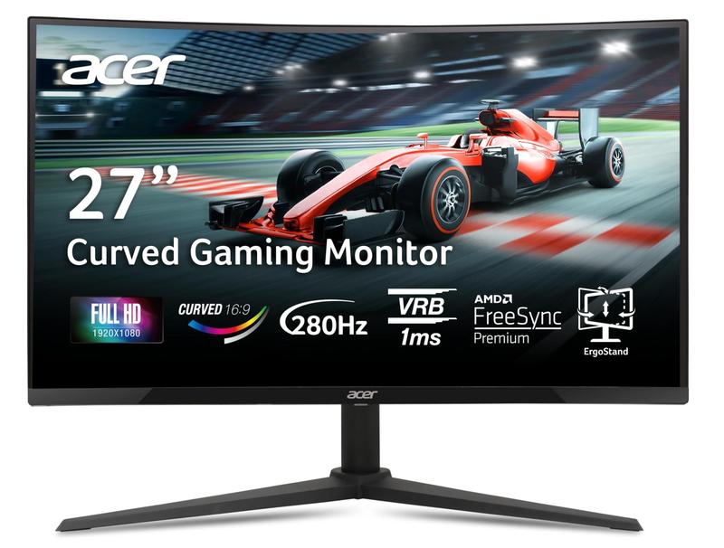 Monitor de jogos acer Nitro XZ270 27" FHD 280 Hz AMD FreeSync