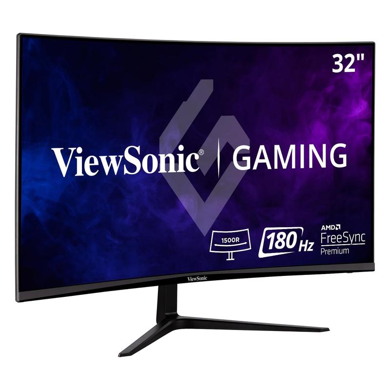 Monitor de jogos ViewSonic VX3218-PC-MHD 32" 1080p 1ms 180Hz